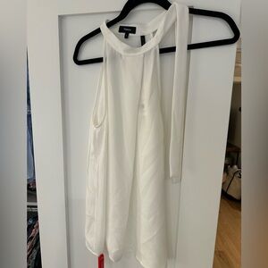 Theory crepe blouse